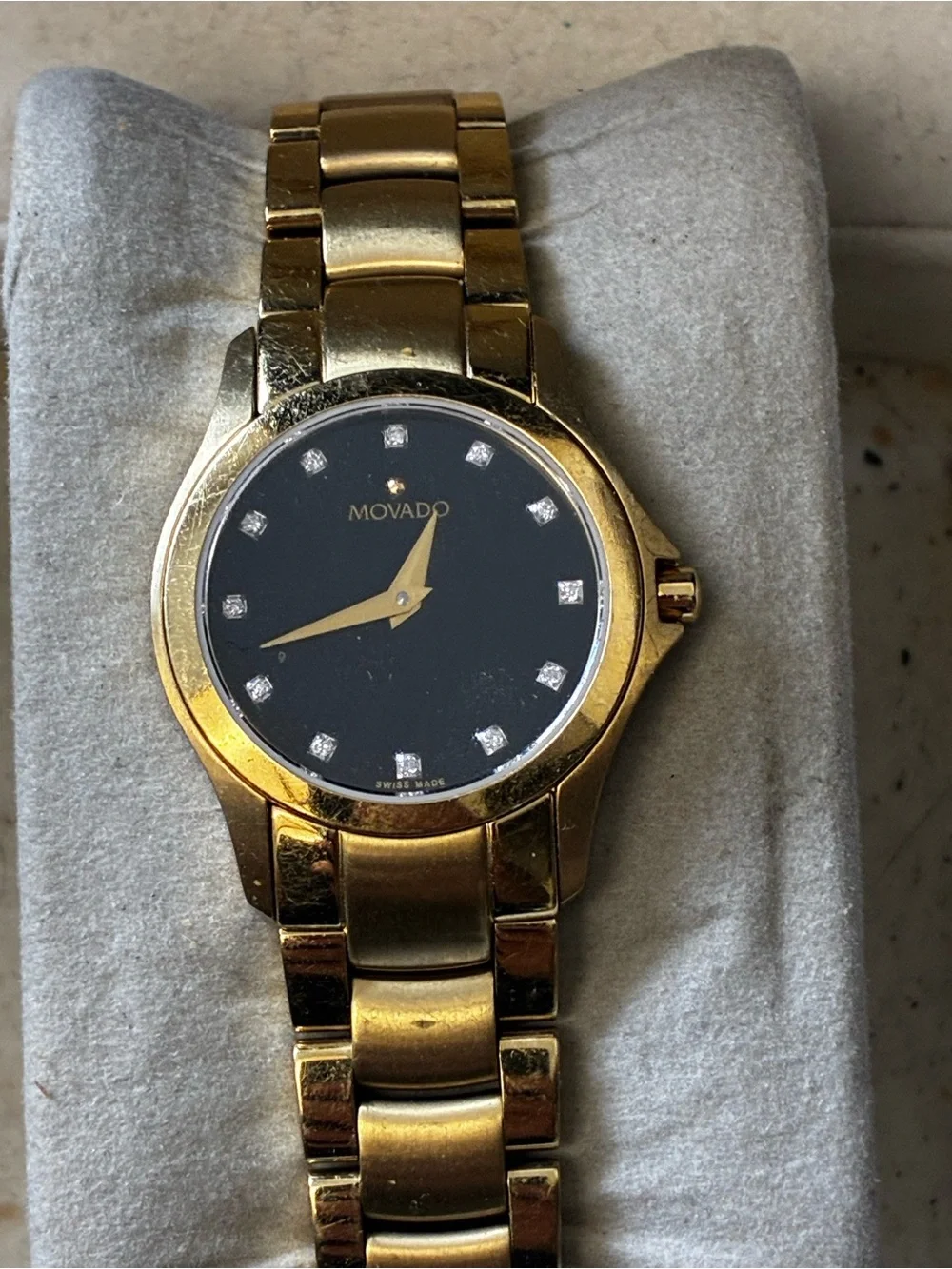 Movado masion women